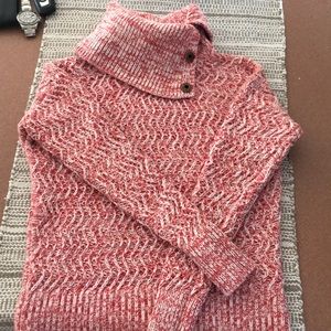 Banana Republic cowl neck sweater